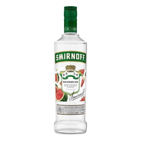 SMIRNOFF WATERMELON 1L