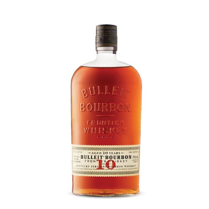 BULLEIT Kentucky Bourbon 10year Aged 750ml