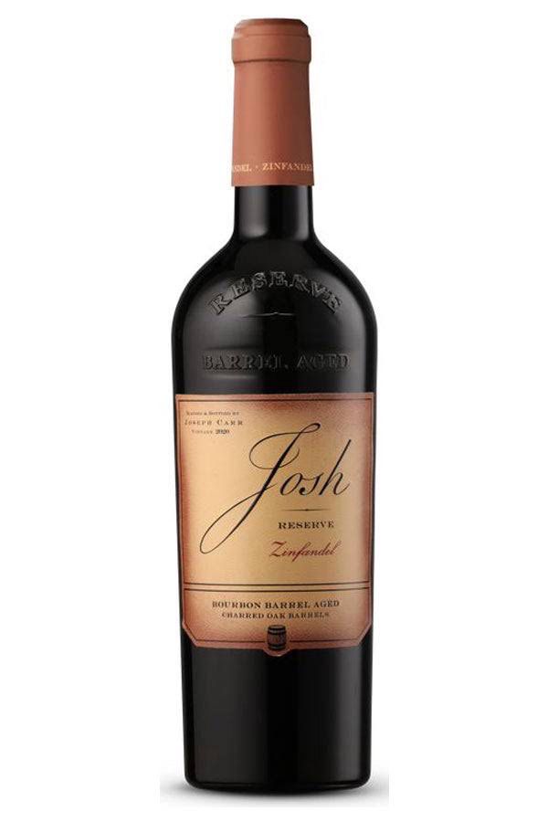 JOSH CELLARS RESERVE ZINFANDEL 750ML
