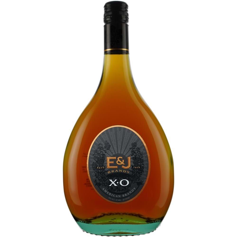 E&amp;J BRANDY X.O 1.75L