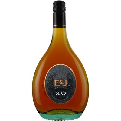 E&amp;J BRANDY X.O 1.75L