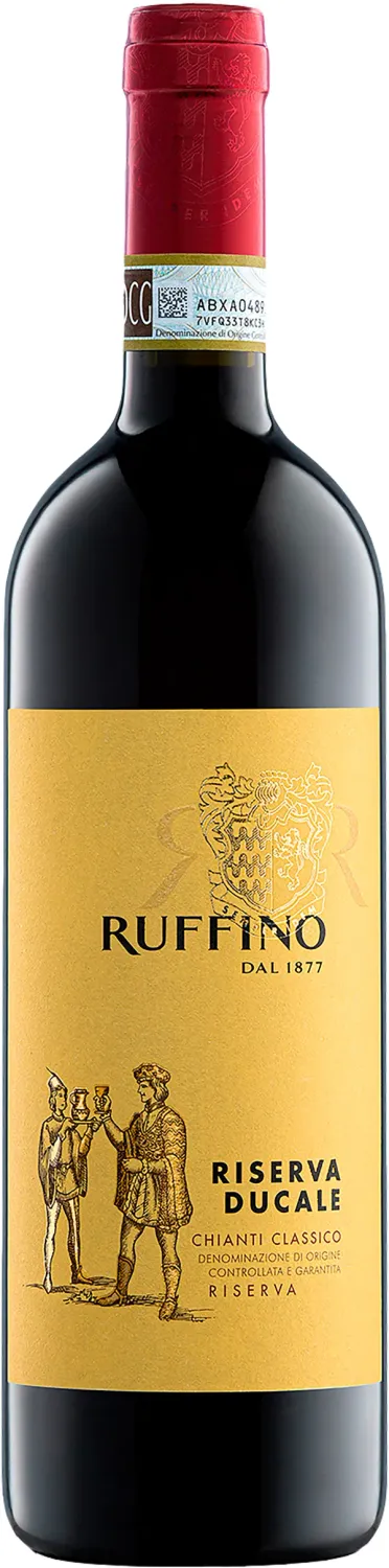 RUFFINO RESERVA DUCALE  CHIANTI CLASSICO 750ML
