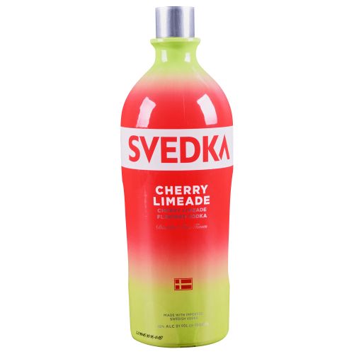 SVEDKA CHERRY LIMEADE  VODKA 1.75L