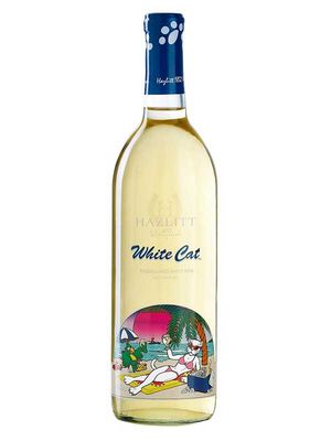 HAZLITT VINEYARDS WHITE CATT 1.5l
