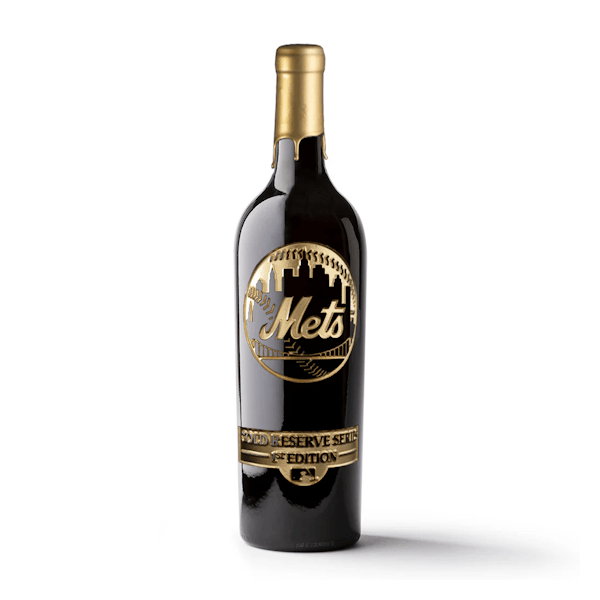 New York Mets Gold Reserve Cabernet 750ml