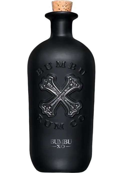 BUMBU XO RUM BLACK 750ML