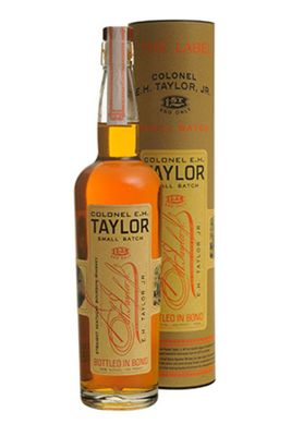 COLONEL E.H TAYLOR SINGLE BARREL 750ML