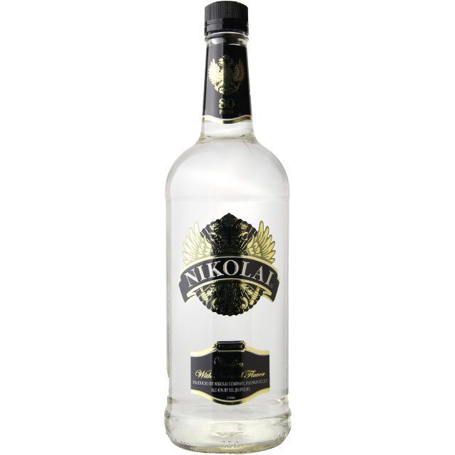 NIKOLAI VODKA  ORIGINAL 1.75L