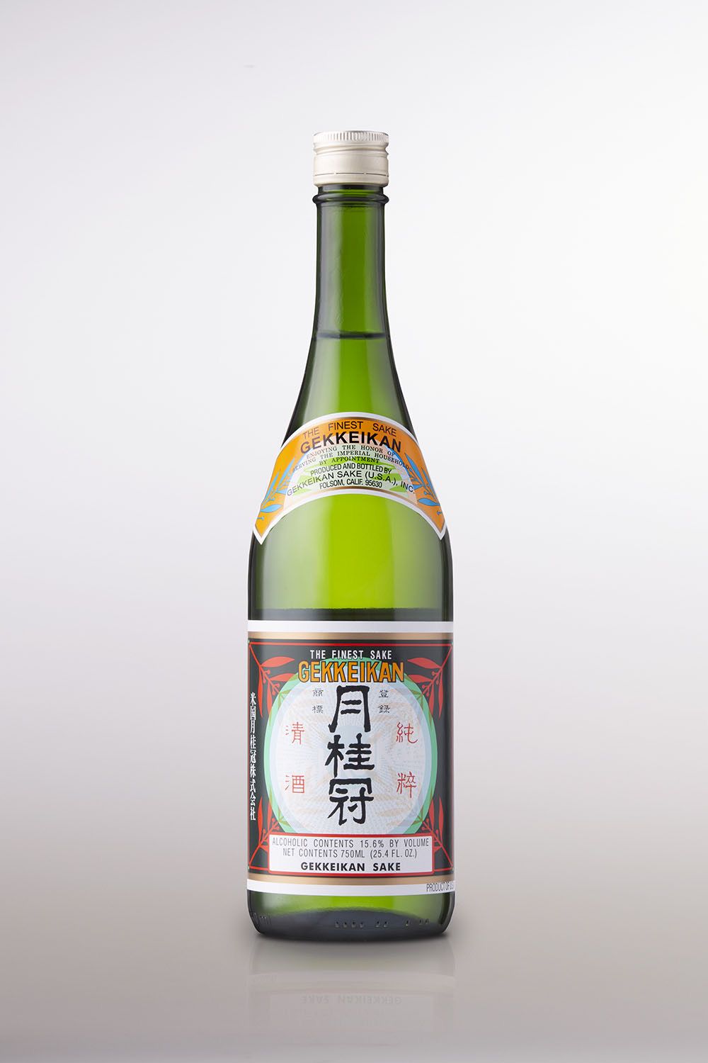 GEKKEIKAN SAKE 750ML