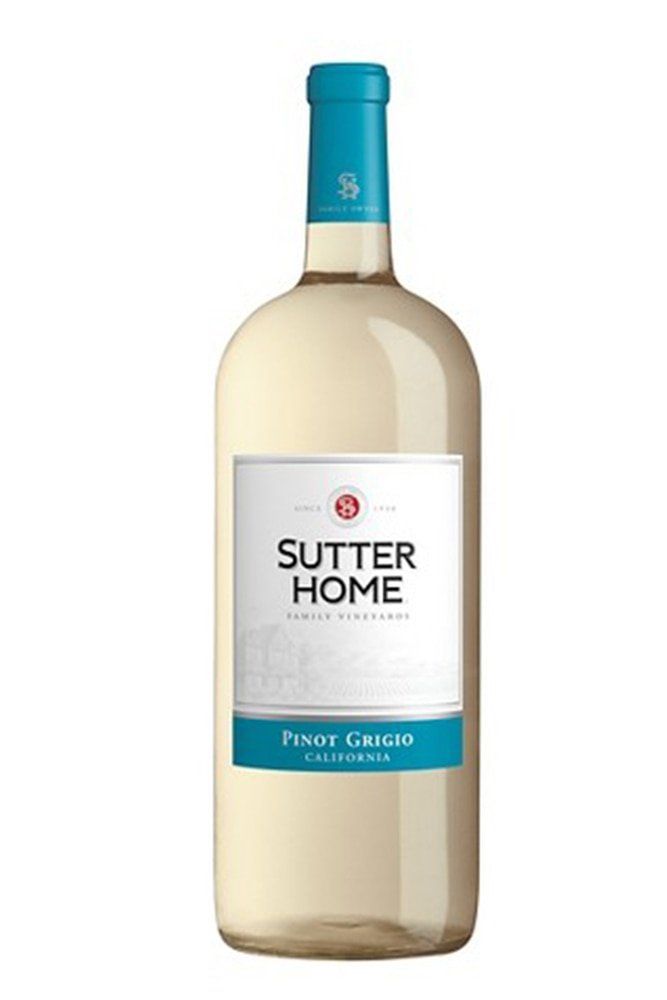 SUTTER HOME PINOT GRIGIO 1.5L