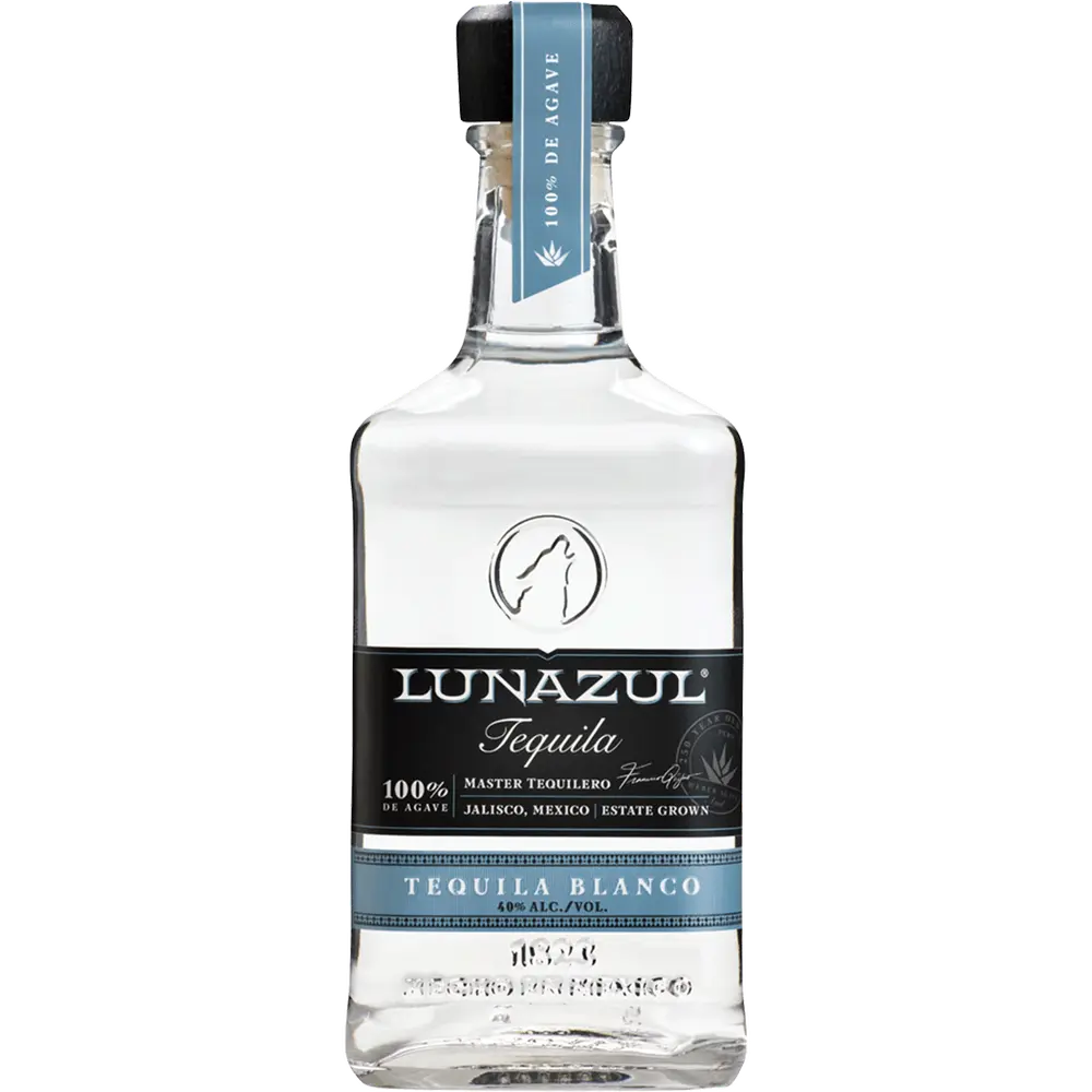 Lunazul Tequila Blanco 750ml