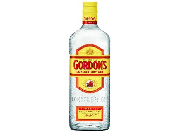 GORDON'S LONDONN DRY GIN 1.75L