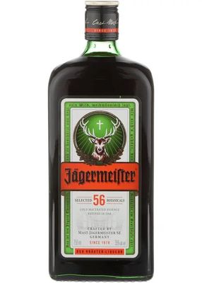 JAGERMEISTERR LIQUEUR 1.75L
