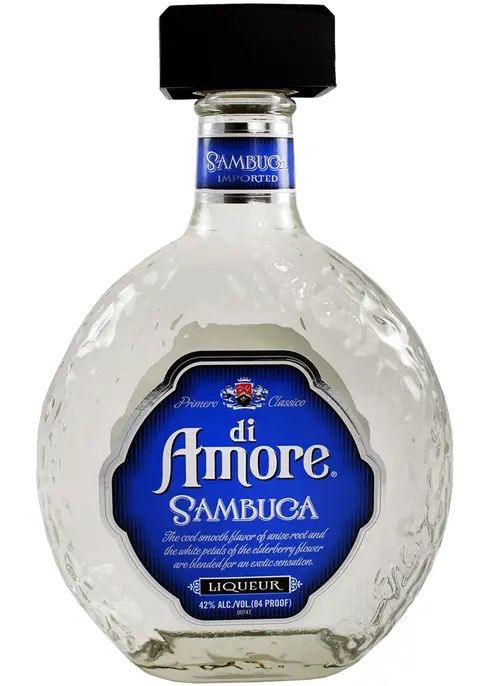 DI AMORE SAMBUCA LIQUEUR