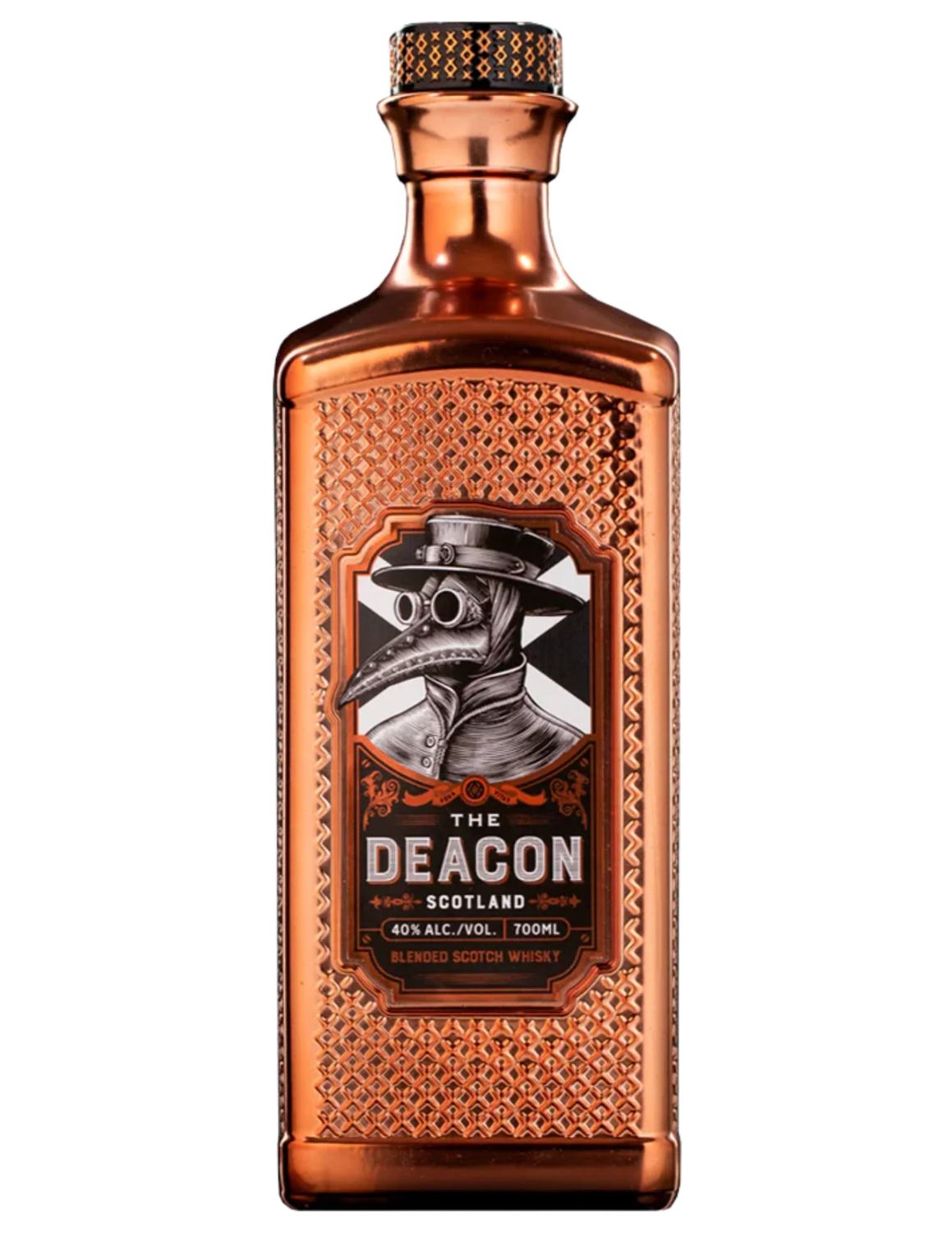 THE DEACON SCOTLAND WHISKEY 750ML