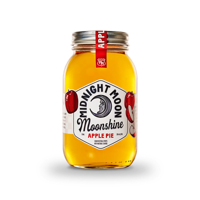 Midnight Moon Apple Pie Moonshine 50ml