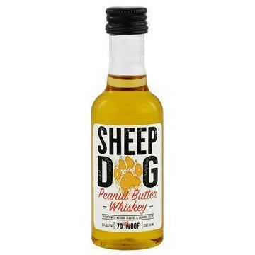Sheep Dog Peanut Butter Whiskey 50ml 10pk