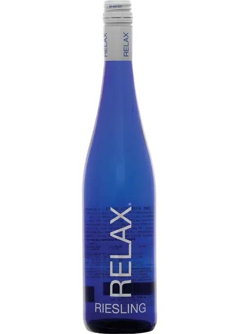 RELAX RIESLING BLUE 750ML