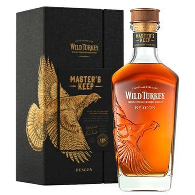 Wild Turkey Master's Keep Beacon Bourbon 750ml