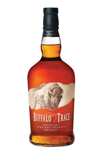 BUFFALO TRACE  BOURBON WHISKEY 750ML