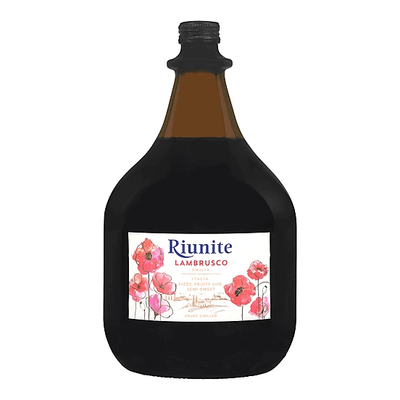 RiUnite Lambrusco 3L