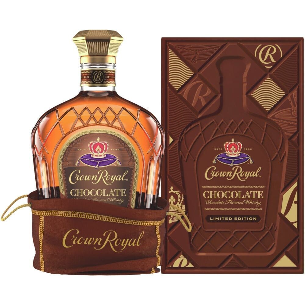 Crown Royal Chocolate Whiskey