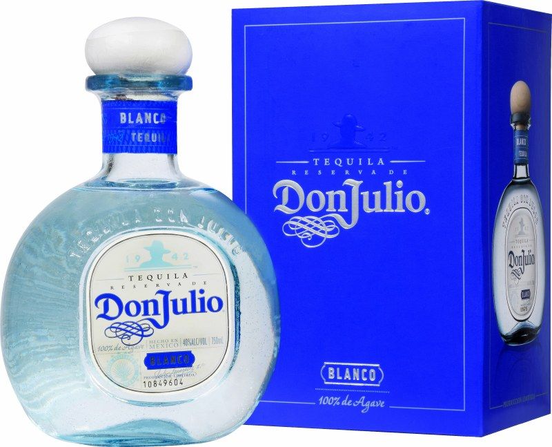 DON JULIO BLANCO 750ML