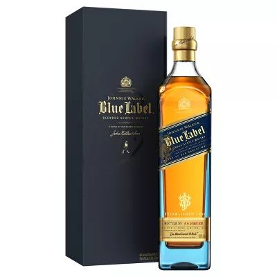 Johnnie Walker Blue Lable 750ml