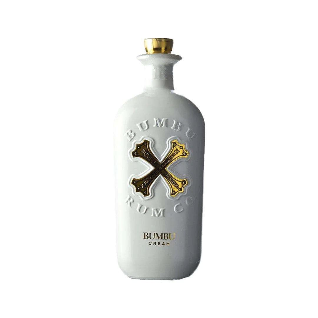 BUMBU RUM CREME LIQUEUR  750ML