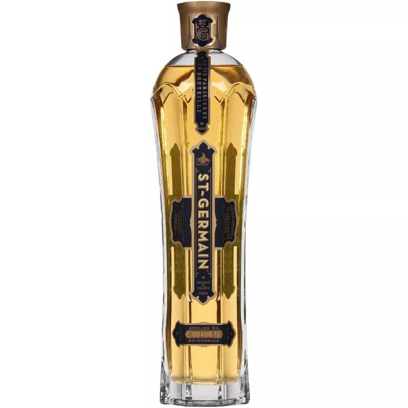 St. Germain Elderflower Liqueur 750ml
