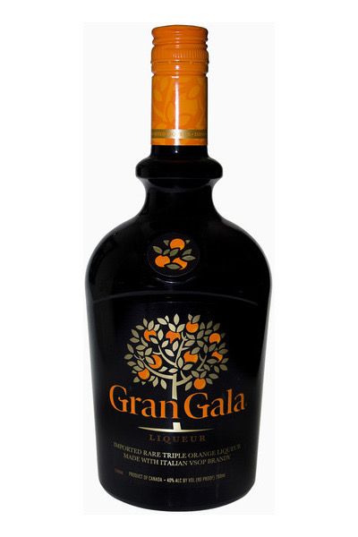GRAN GALA LIQUEUR TRIPLE ORANGE 1L