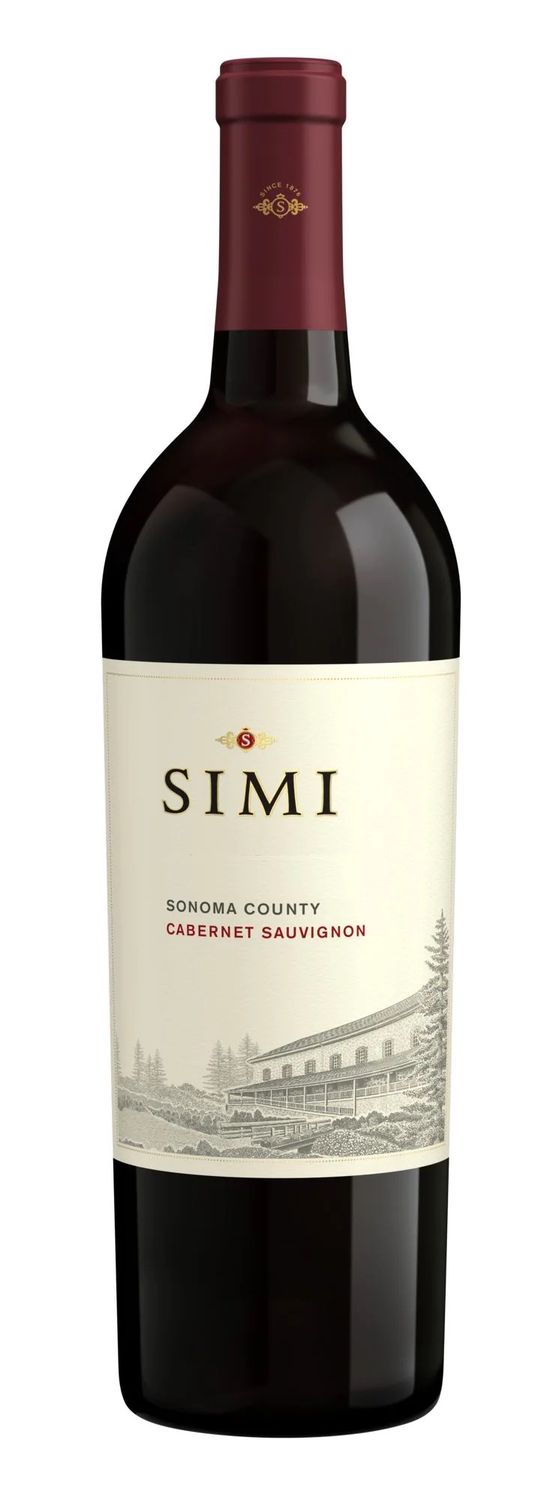 Simi cab sauvignon 750ML
