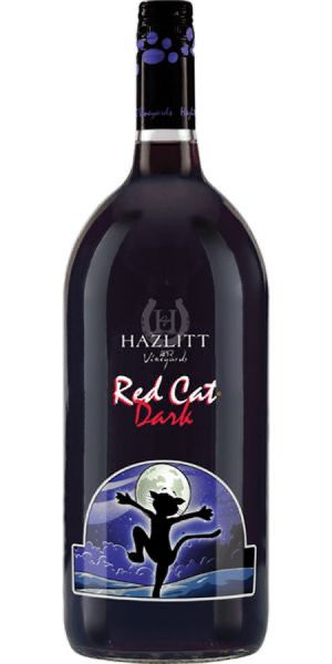 HAZLITT VINEYARDS RED CATT DARK 1.5L