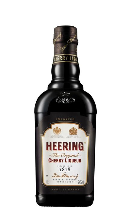 HEERING CHERRY LIQUEUR 750ml