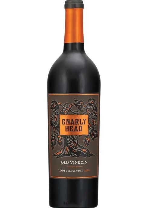 GNARLY HEAD ZINFANDEL OLD VINE ZIN 750ML