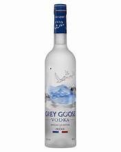Greygoose Vodka 1L
