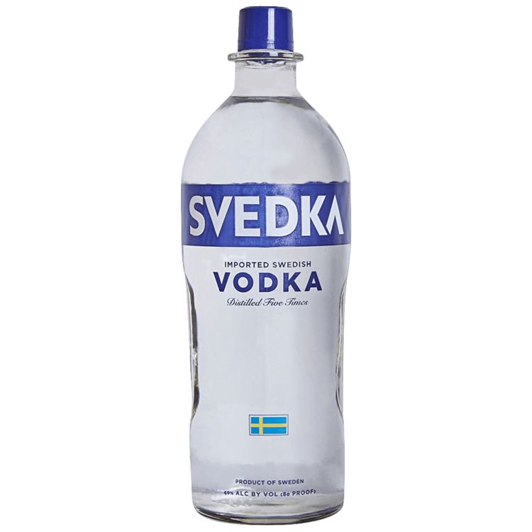 SVEDKA VODKA  1.75L