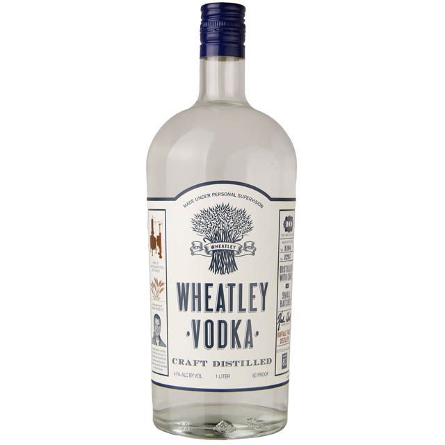WHEATLY VODKA 1.75L