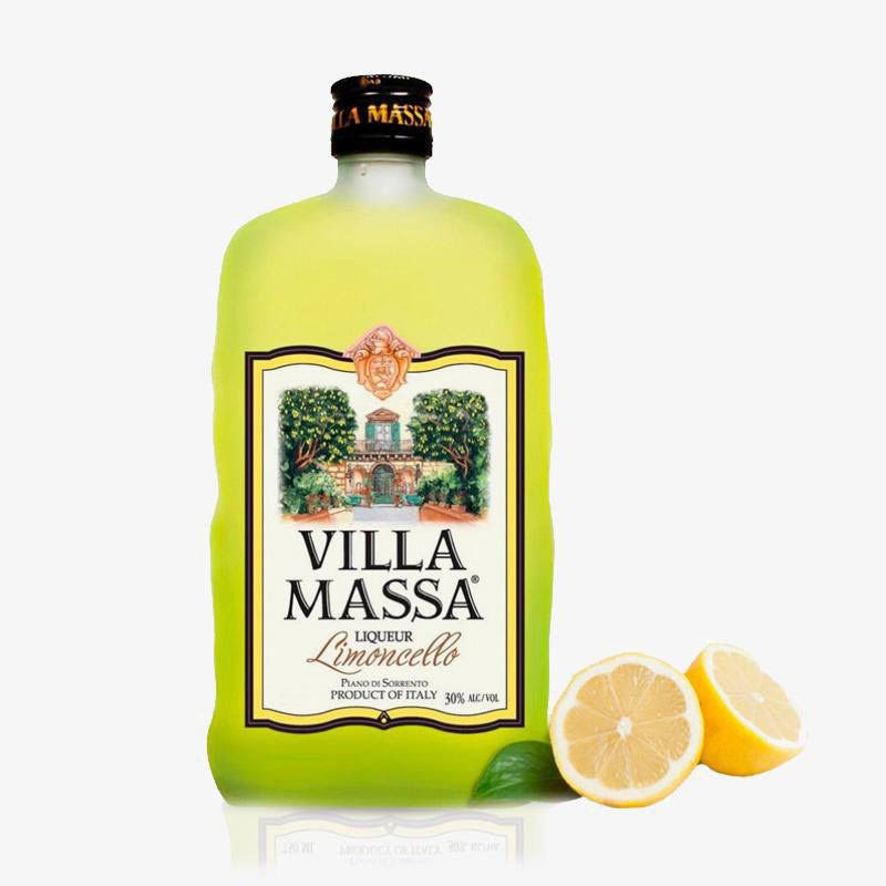 VILLA MASSA LIMONCELLO 750ML