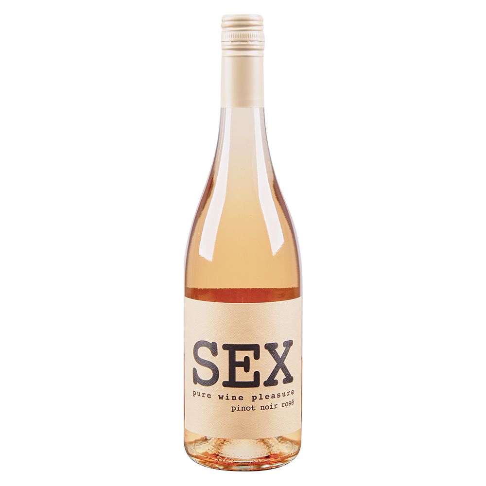 Sex Pinot Noir Rose 750ml