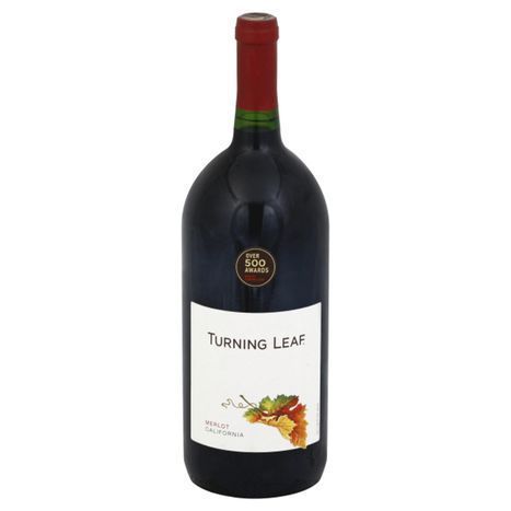 TURNING LEAF MERLOT 1.5L