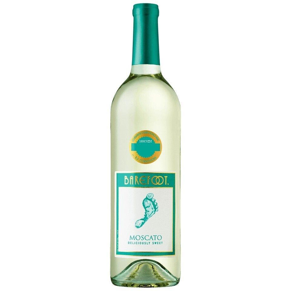 BAREFOOT MOSCATO