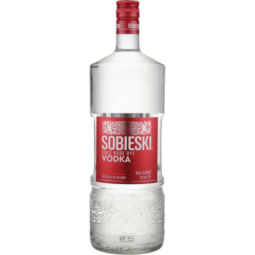 SOBIESKI RYE VODKA  1L
