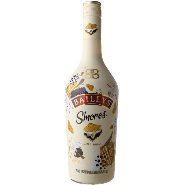 BAILEYS LIQUEUR SMORES CREAM 750ML