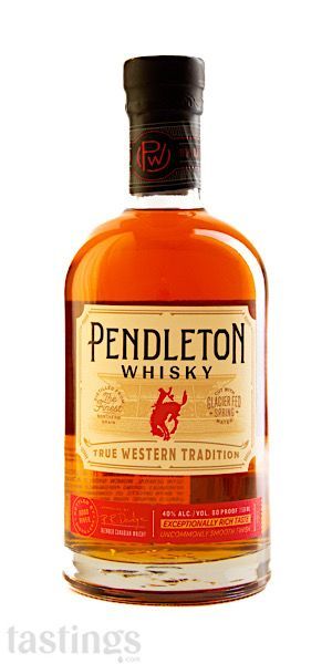PENDLETON WHISKEY  1L