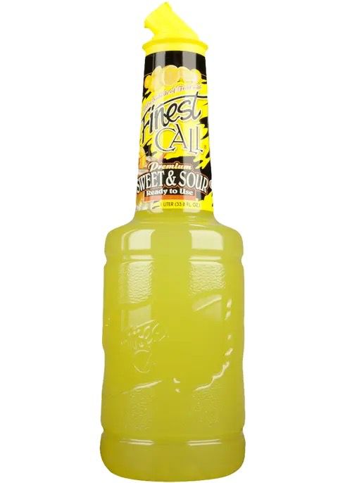 FINEST CALL SWEET &amp; SOUR MIX  1L