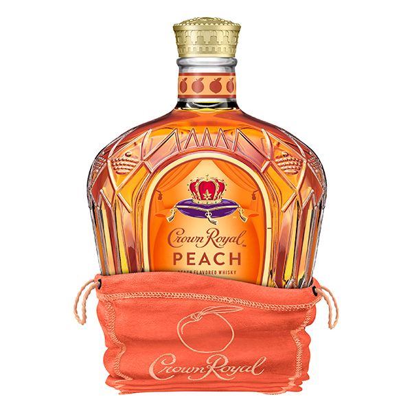 CROWN ROYAL PEACH 1L