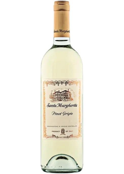 SANTA MARGHERITA PINOT GRIGIO 750ML