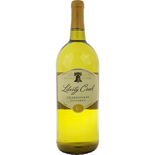 LIBERTY CREEK CHARDONNAY 1.5L