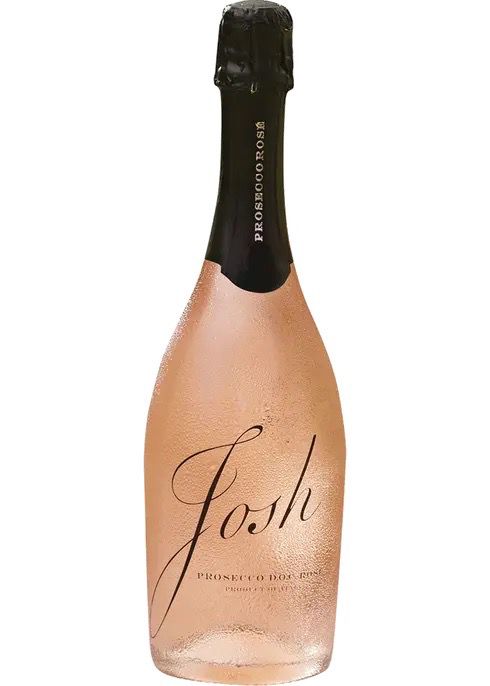 JOSH PROSECCO ROSE 750ML